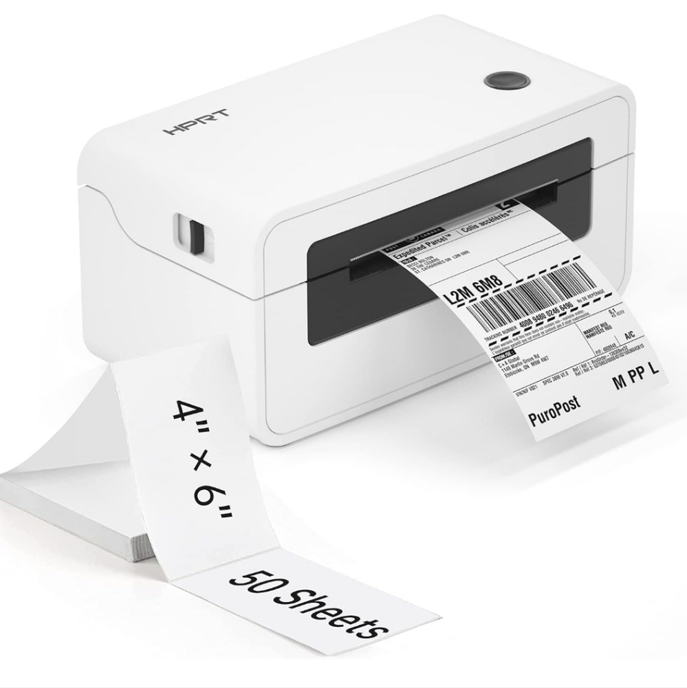 Thermal label printer